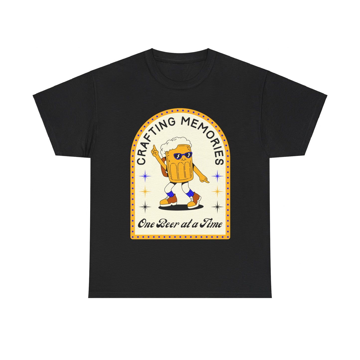 WHEAT BEER - Beer (Basic Tee)