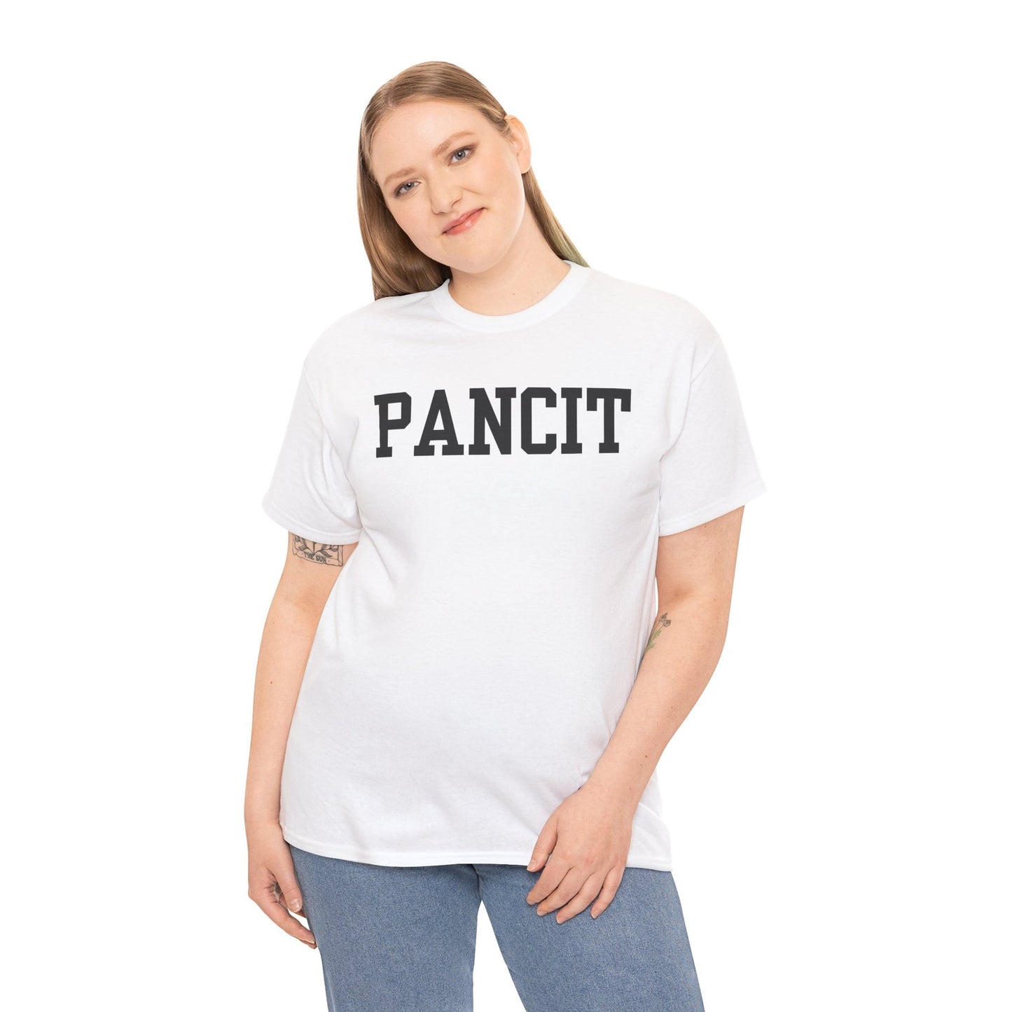 PANCIT - Filipino Food (Basic Tee)