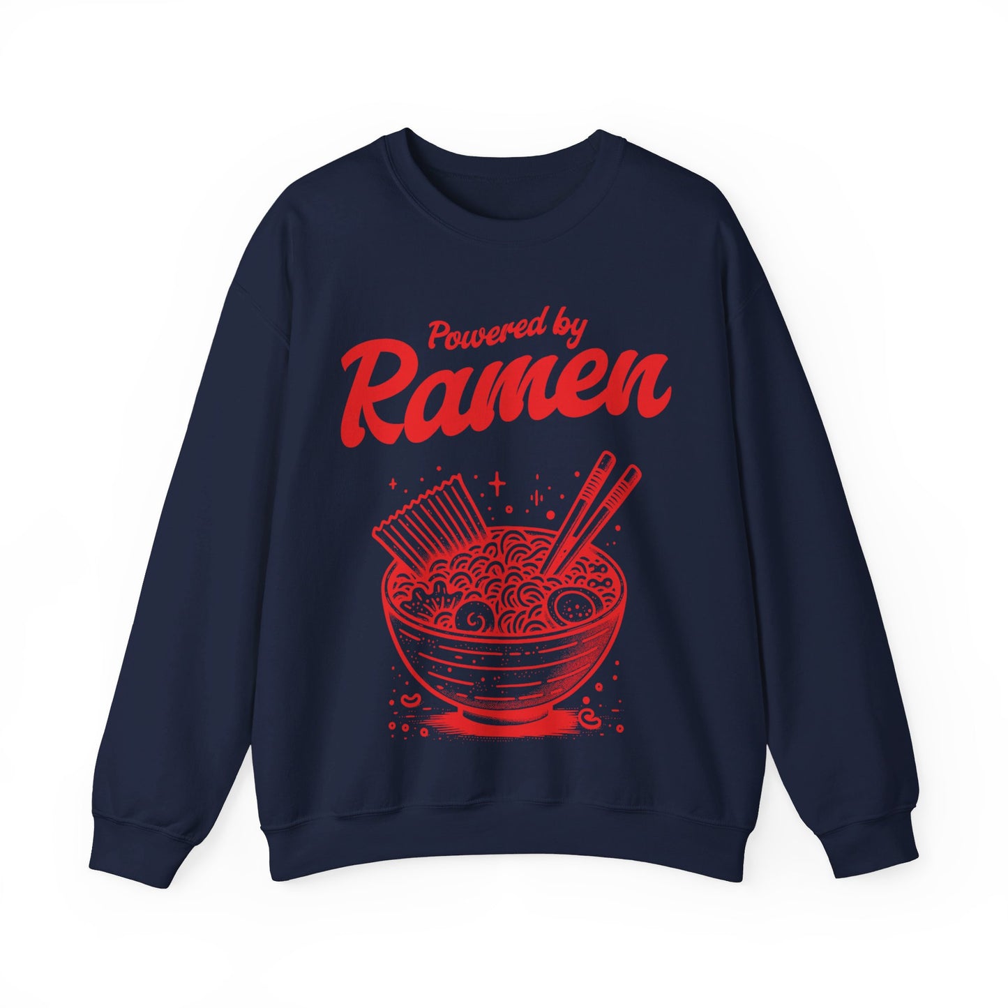 KIMCHI RAMEN - Japanese Food (Sweatshirt)
