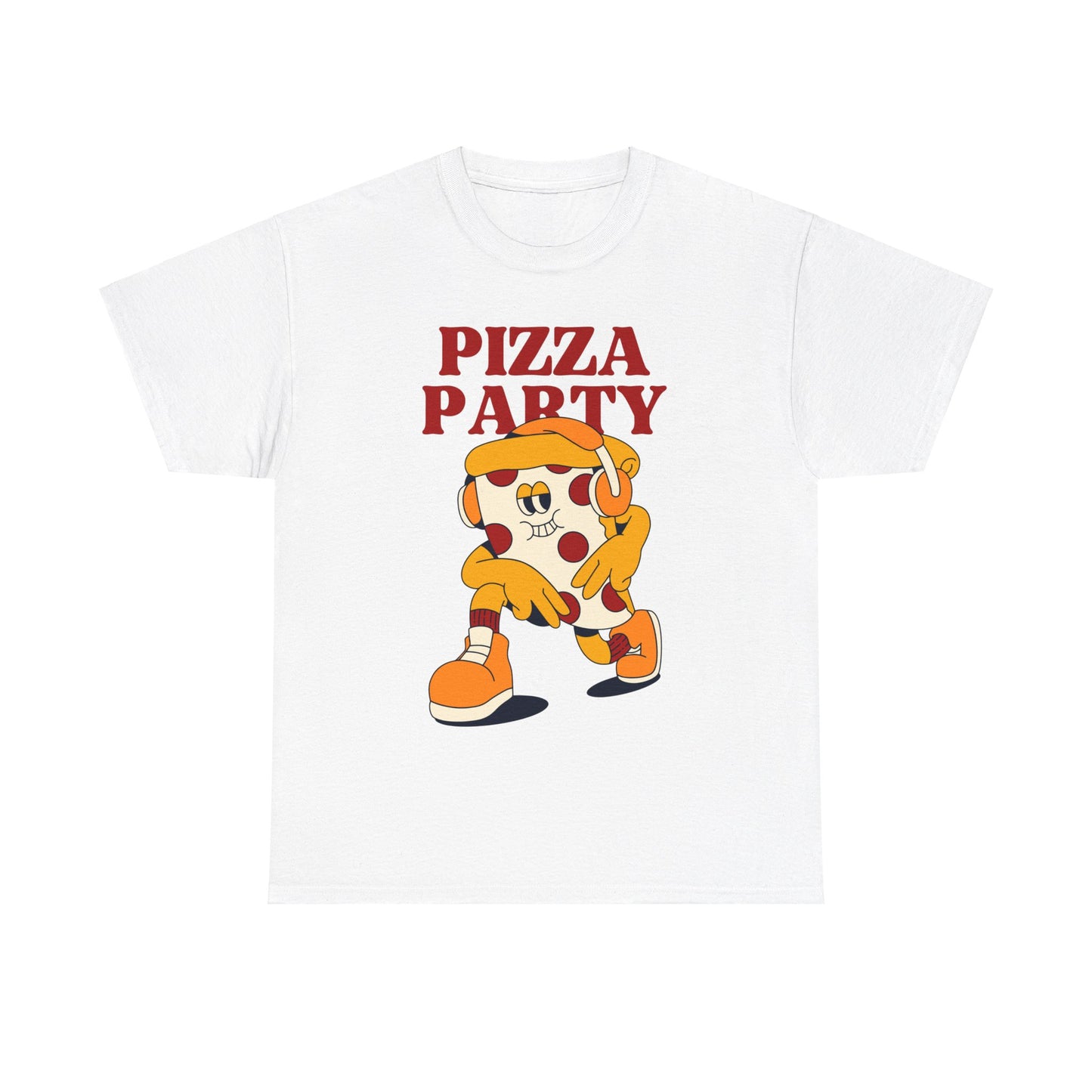 PROSCIUTTO - Pizza (Basic Tee)