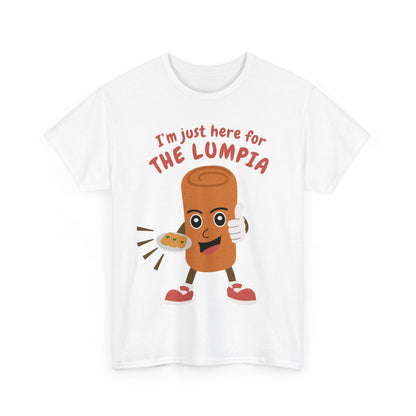 LUMPIA - Filipino Food (Basic Tee)