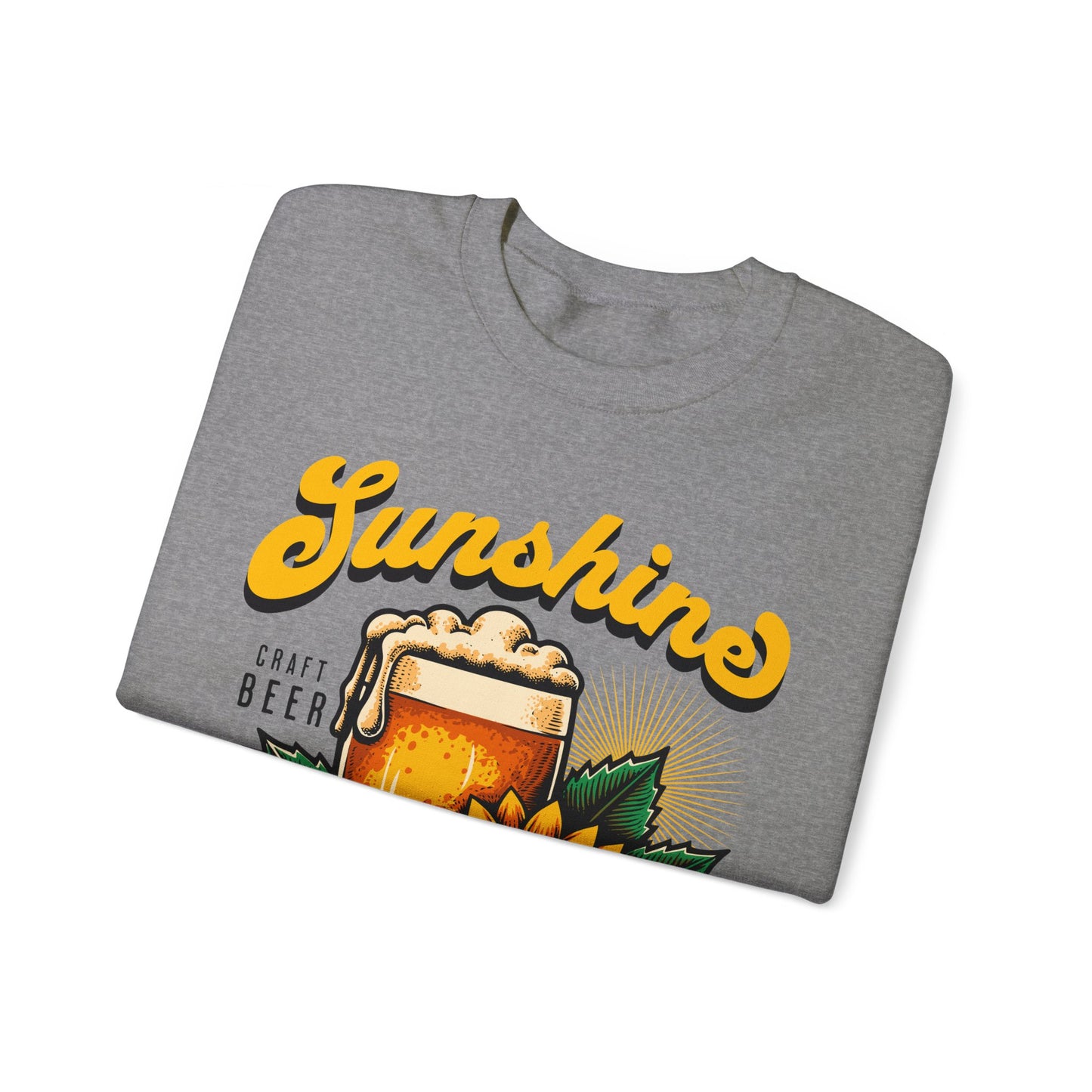 BLONDE ALE - Drinks (Sweatshirt)