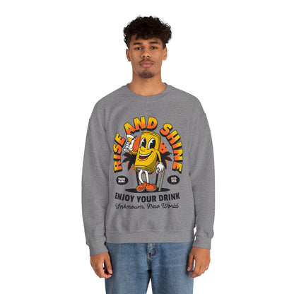 COCONUT SODA - Drinks (Sweatshirt)