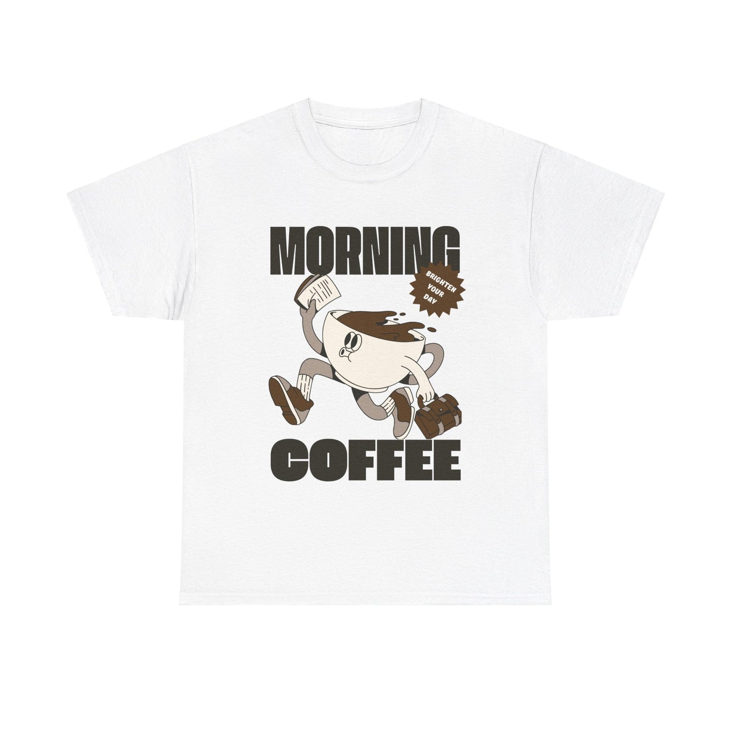 CARAMEL MACCHIATO - Coffee (Basic Tee)