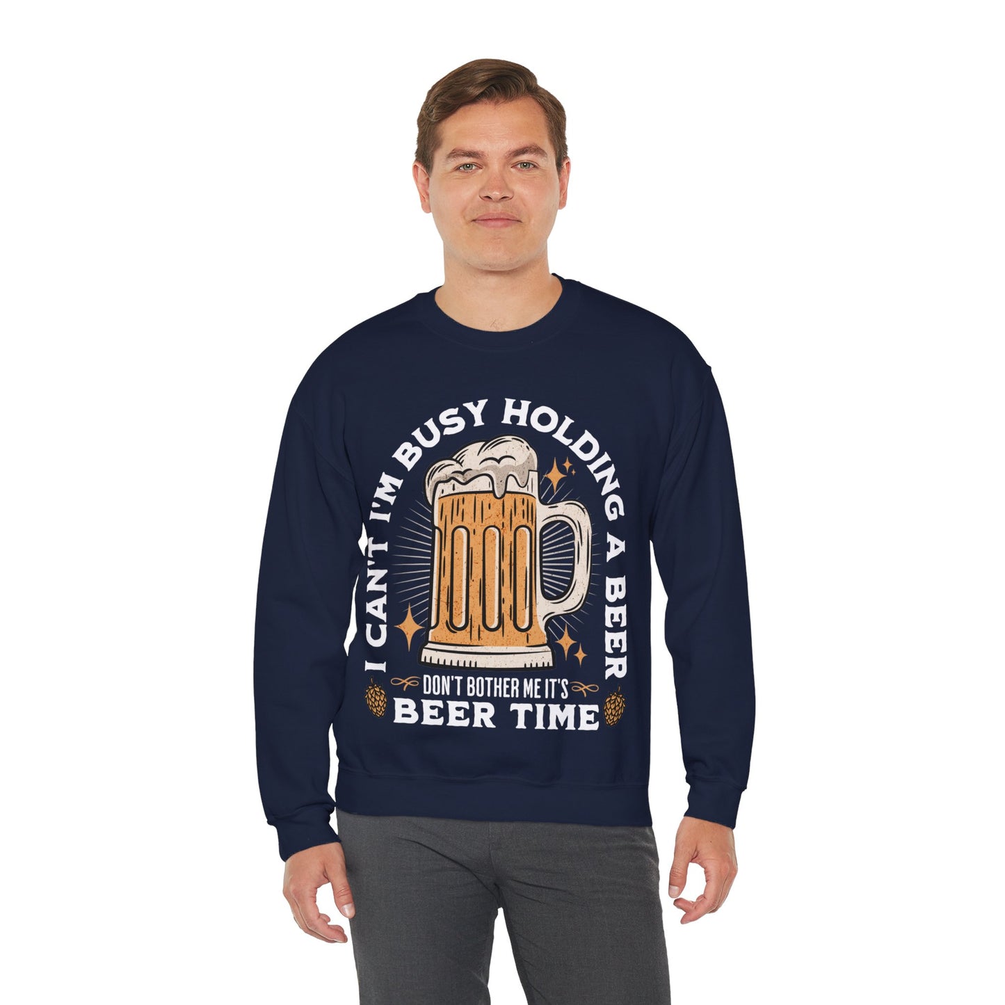 STOUT - Drinks (Sweatshirt)