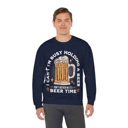 STOUT - Drinks (Sweatshirt)