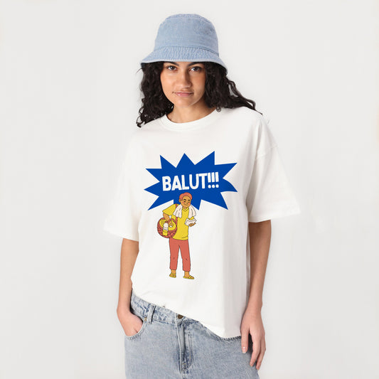 BALUT 5 - Filipino Food (Basic Tee)