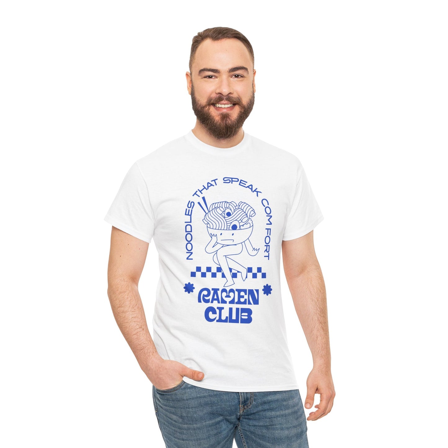 HAKODATE RAMEN - Japanese Food (Basic Tee)