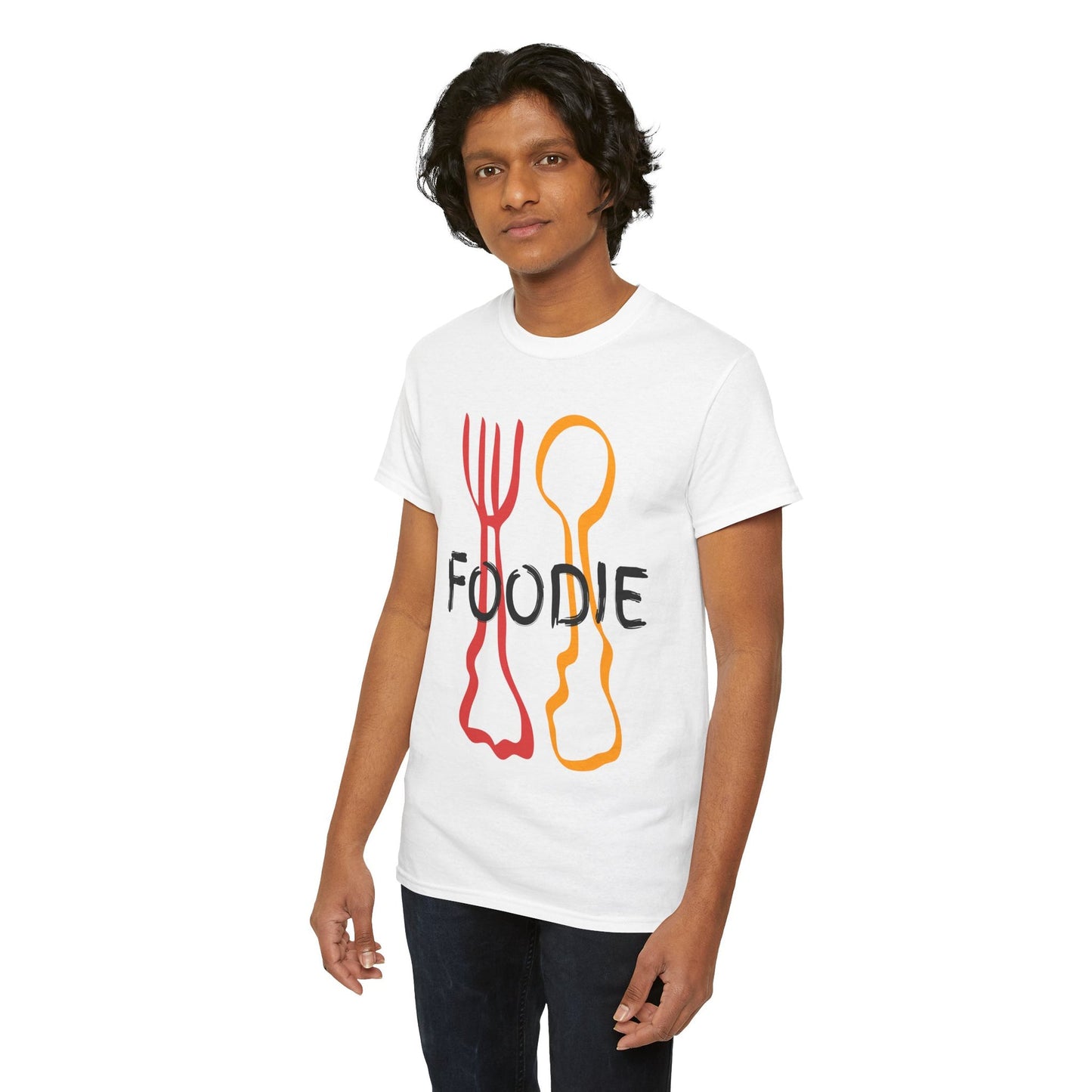FOODIE 2 - Foodie (Basic Tee)