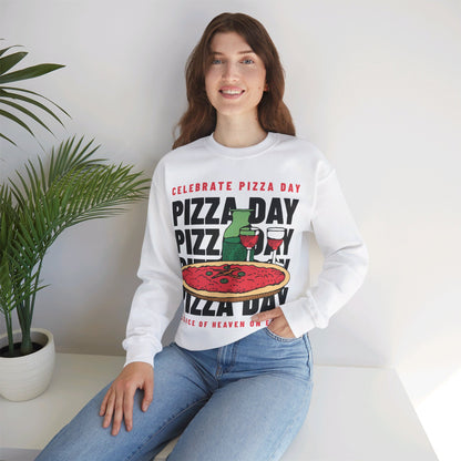 SALAMI & PEPPERS - Pizza (Sweatshirt)