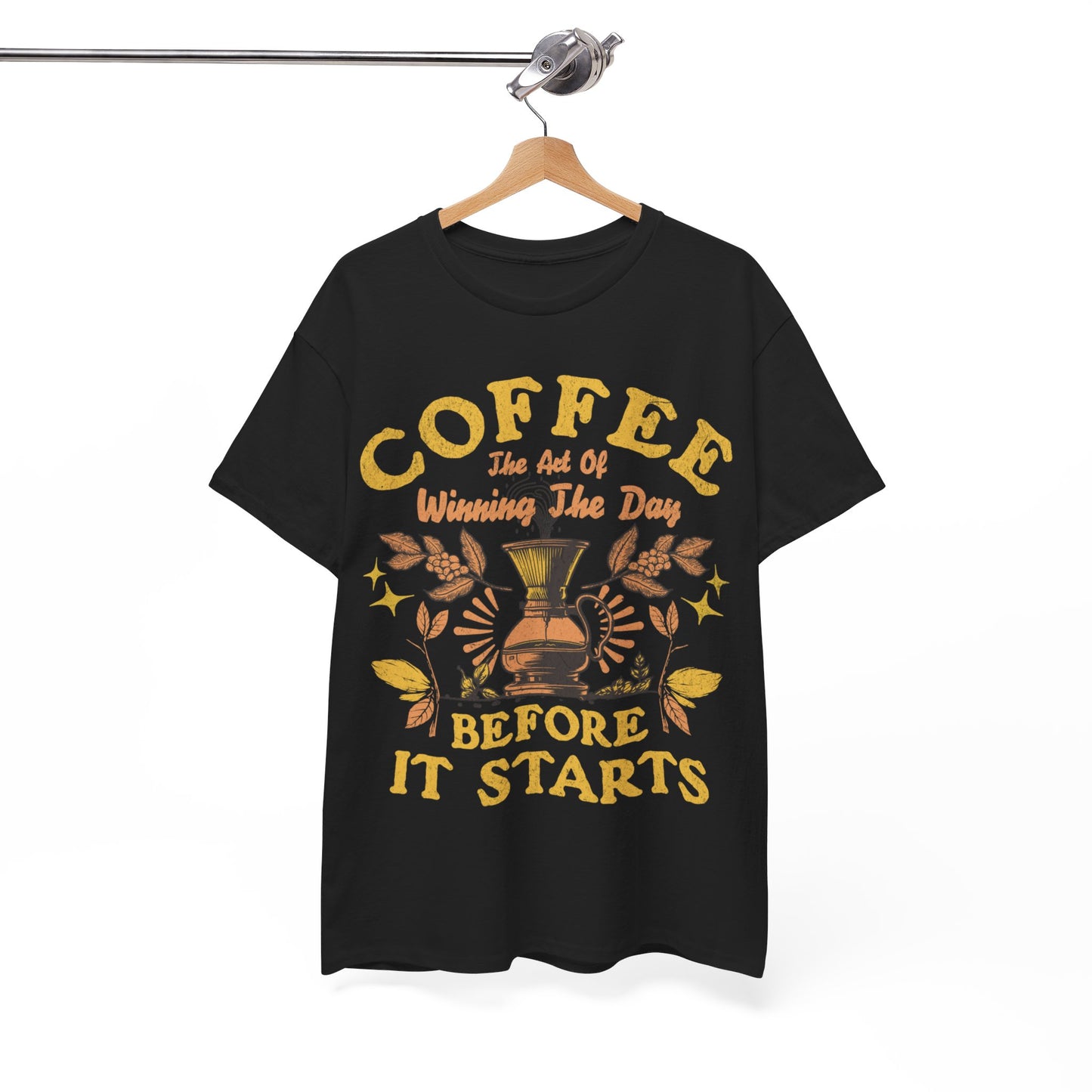 ALMOND JOY - Coffee (Basic Tee)