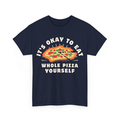 TACO PIZZA - Pizza (Basic Tee)