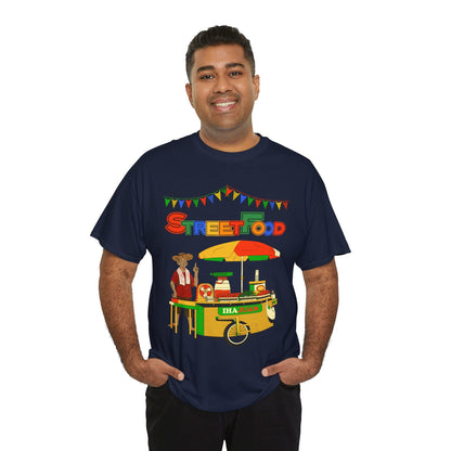 MERYENDA - Filipino Food (Basic Tee)