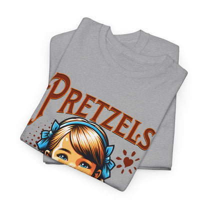 PRETZELS - Bread (Basic Tee)