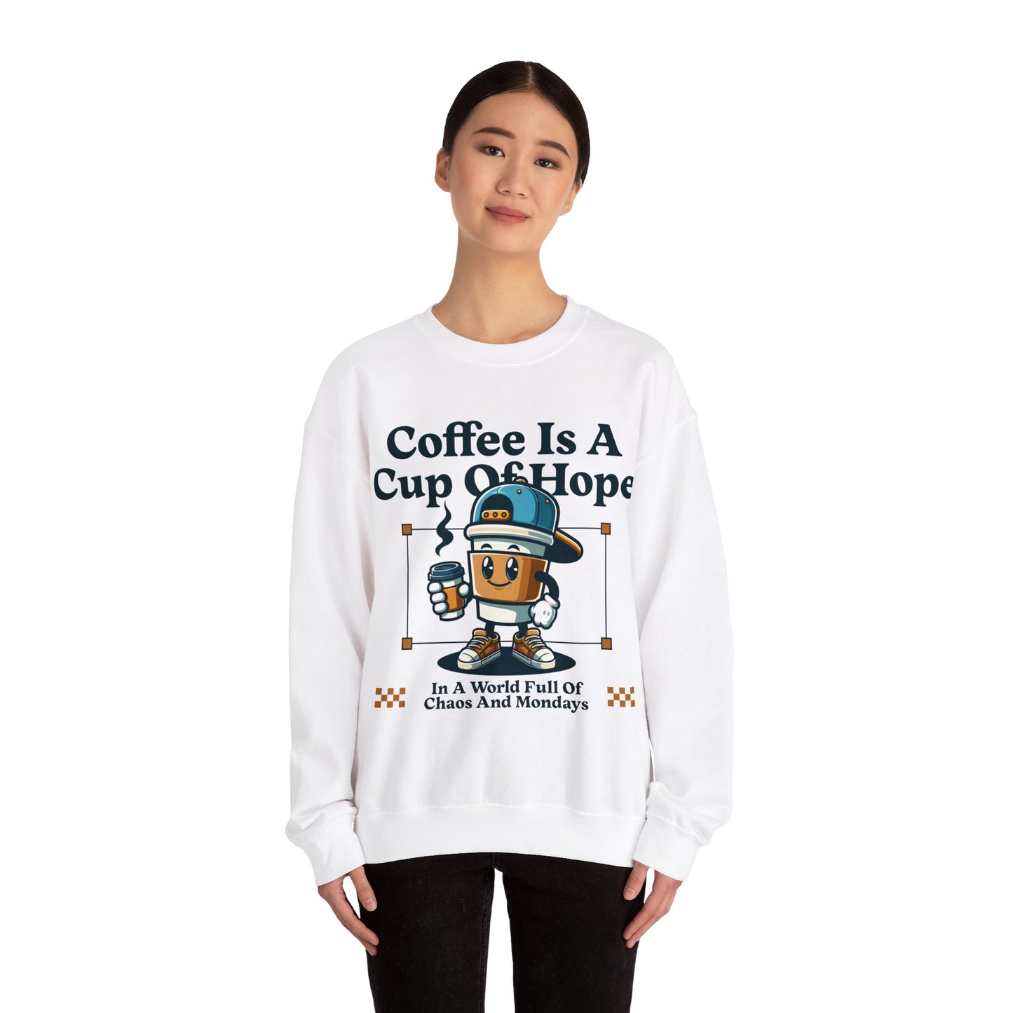 ESPRESSO LACCINO - Coffee (Sweatshirt)