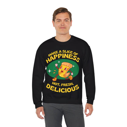 FOUR CHEESE - Pizza (Sweatshirt)