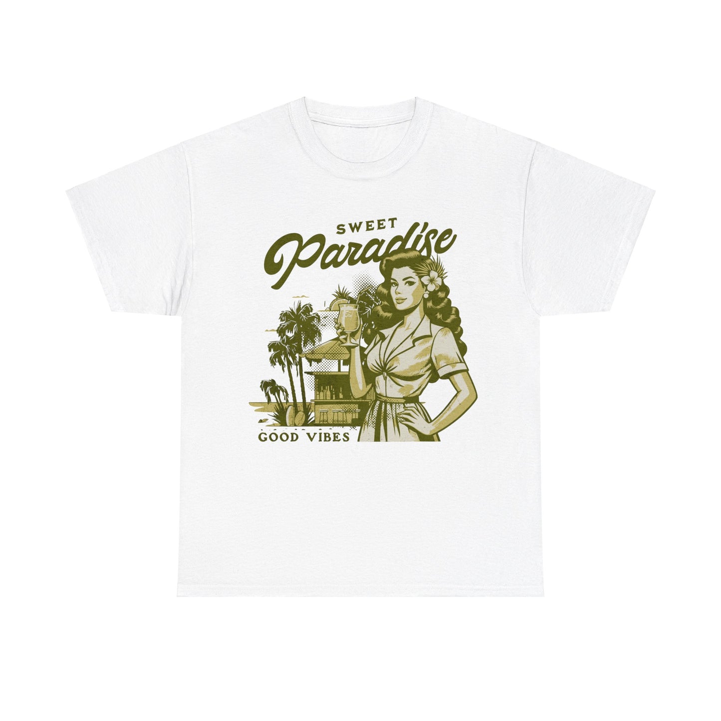 PIÑA COLADA - Drinks (Basic Tee)