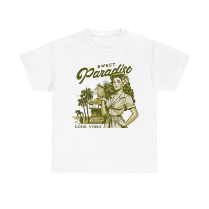 PIÑA COLADA - Drinks (Basic Tee)