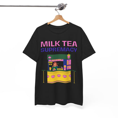 CARAMEL MILK TEA - Drinks (Kids Tee)