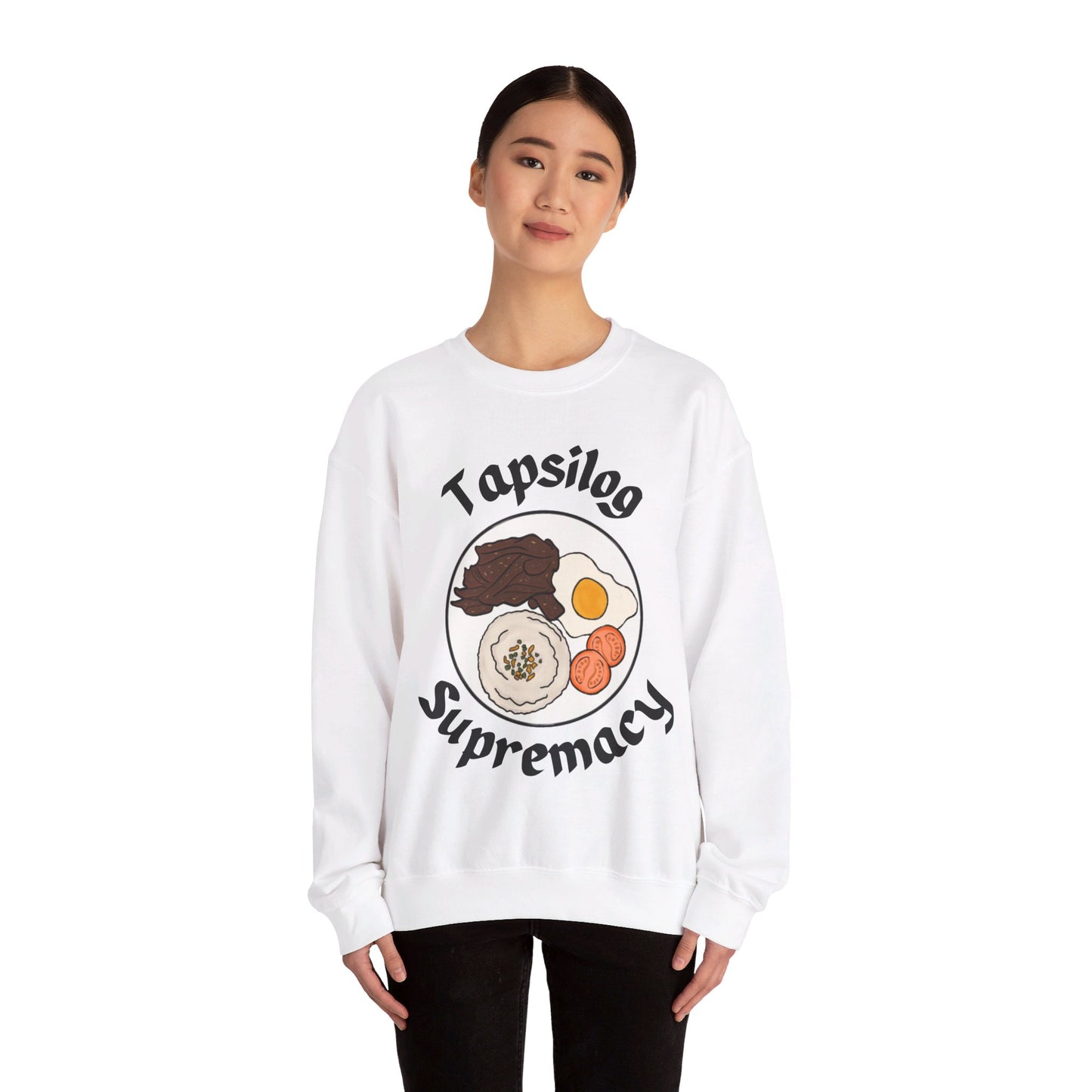 TAPSILOG - Filipino Food (Sweatshirt)