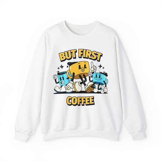 CARDAMOM VANILLA - Coffee (Sweatshirt)