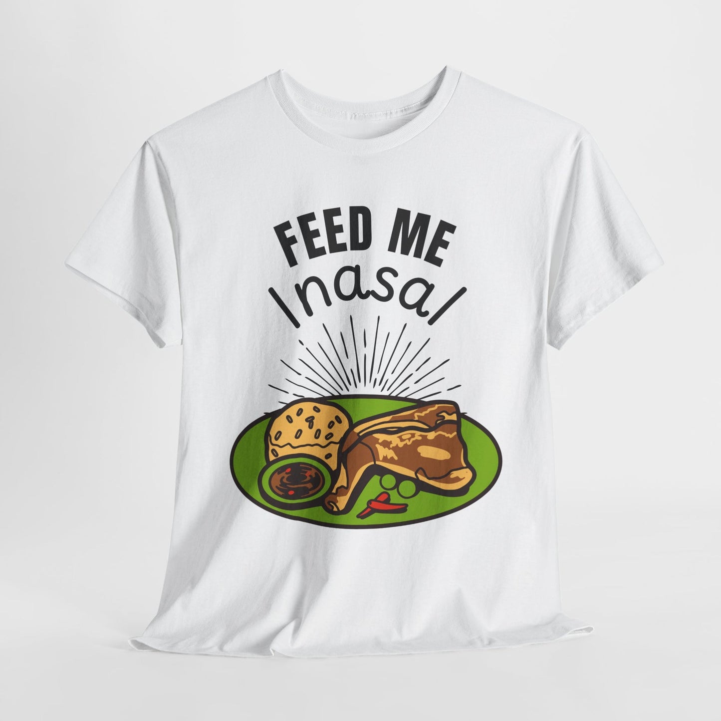 BACOLOD INASAL - Filipino Food (Basic Tee)
