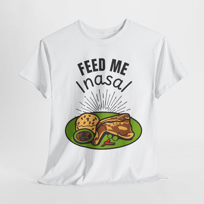 BACOLOD INASAL - Filipino Food (Basic Tee)