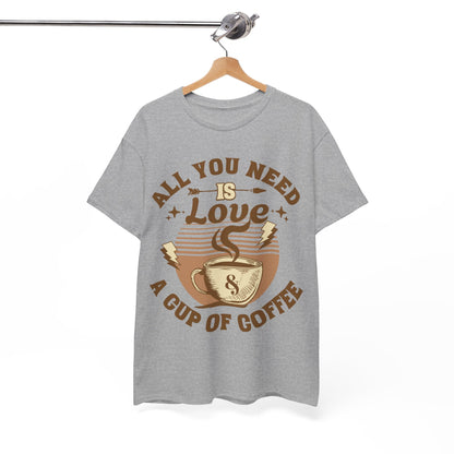 CAFÉ MEZZO - Coffee (Basic Tee)