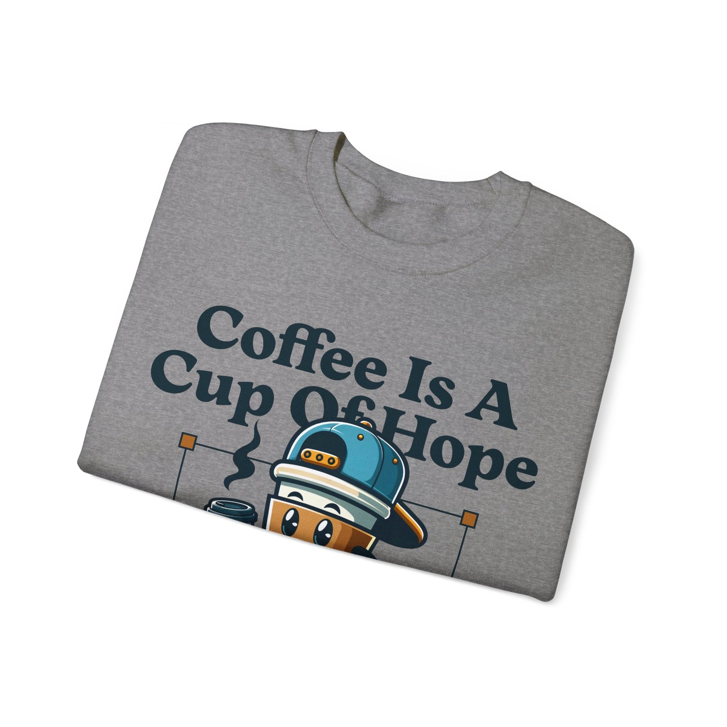 ESPRESSO LACCINO - Coffee (Sweatshirt)