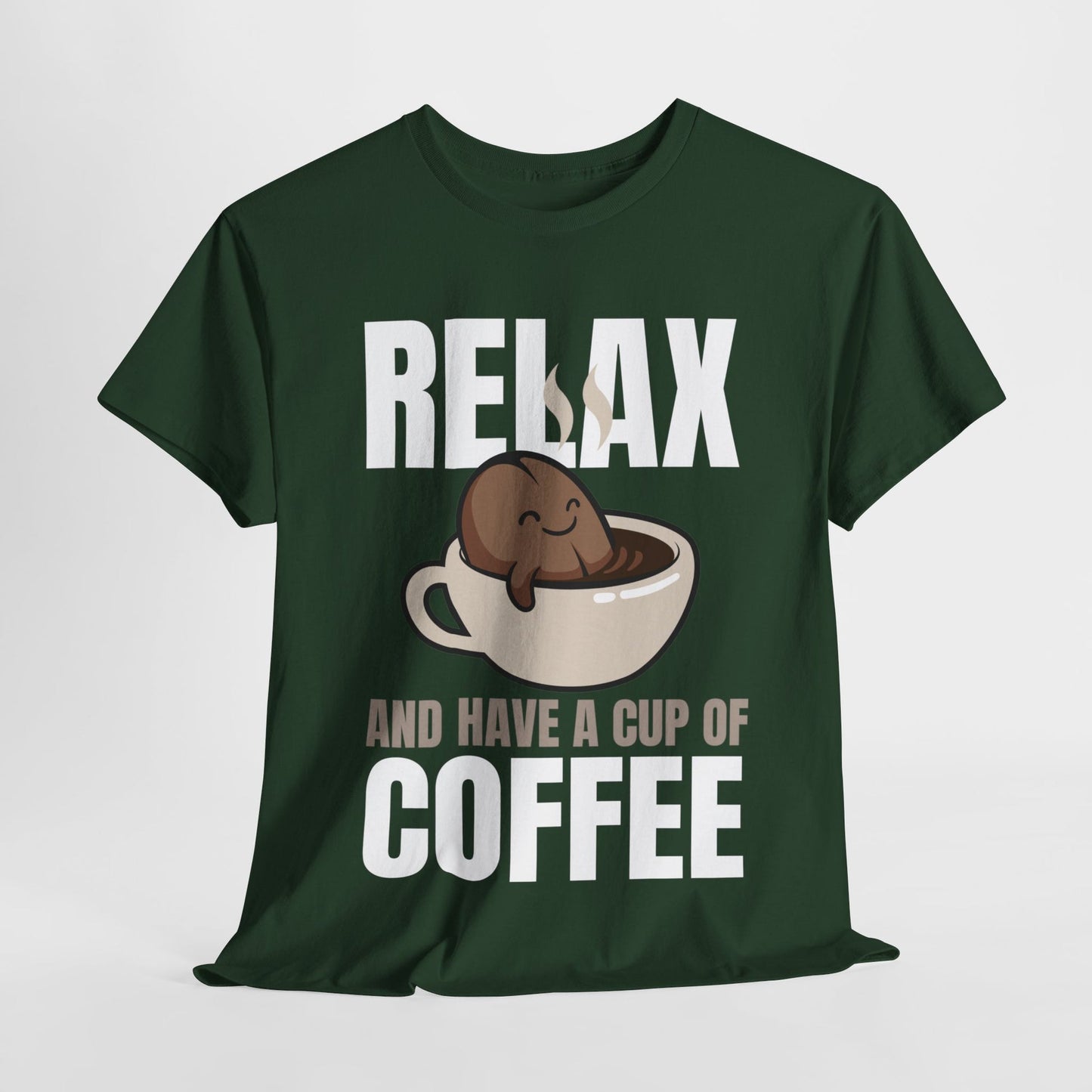 VIENNA COFFEE - Coffee (Basic Tee)