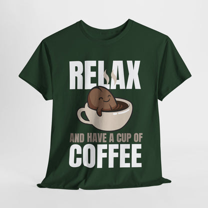 VIENNA COFFEE - Coffee (Basic Tee)