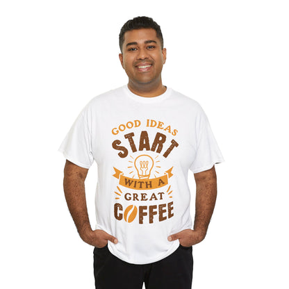 MACADAMIE NUT - Coffee (Basic Tee)