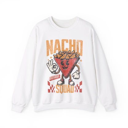 CHEESE NACHOS - Tacos/Nachos (Sweatshirt)