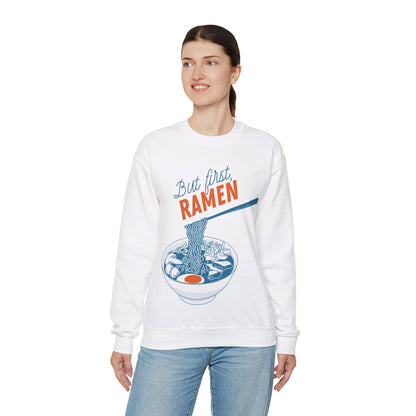 CURRY RAMEN - Japanese Food (Sweatshirt)