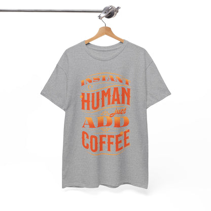 ORANGE SPICE - Coffee (Basic Tee)