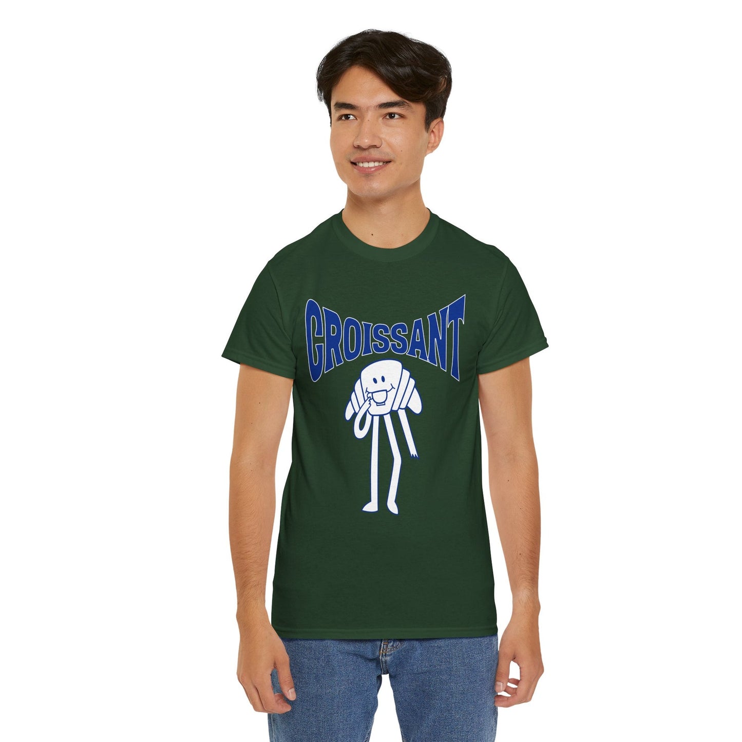 CROISSANT 1 - Bread (Basic Tee)
