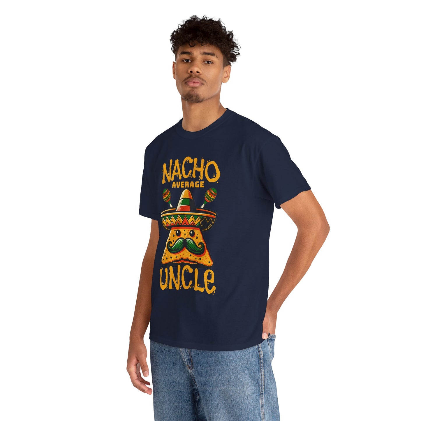 NACHO SUPREME - Tacos/Nachos (Basic Tee)