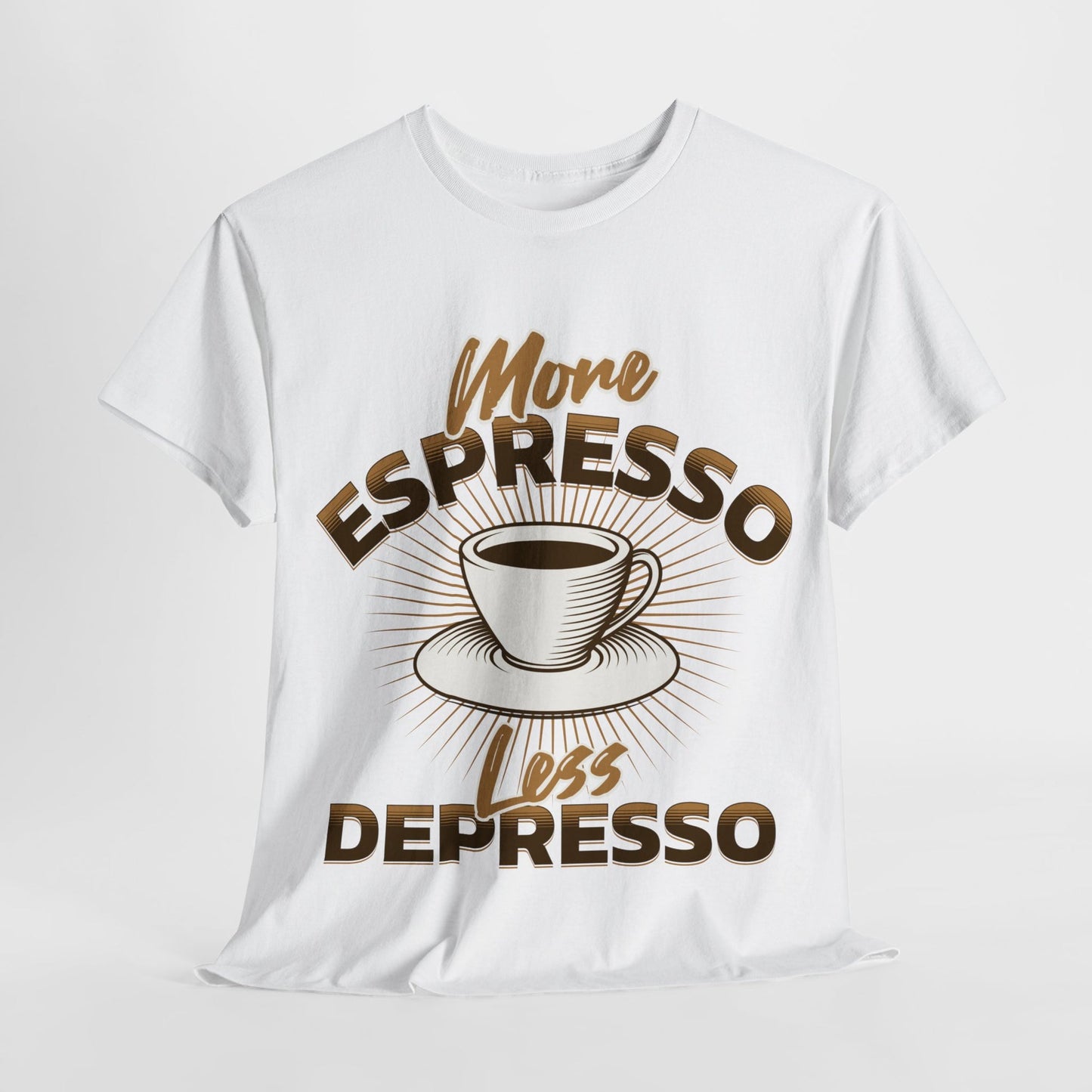 SPREEZE - Coffee (Basic Tee)