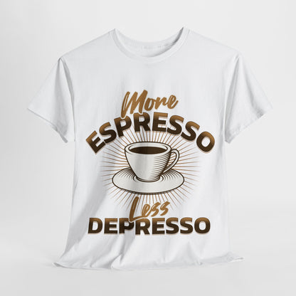 SPREEZE - Coffee (Basic Tee)