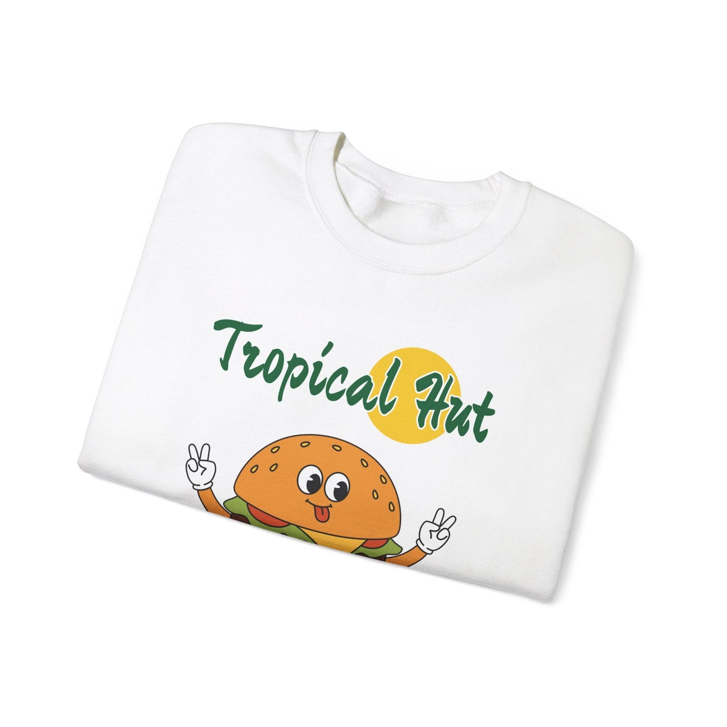 TROPICAL HUT - Filipino Food (Sweatshirt)
