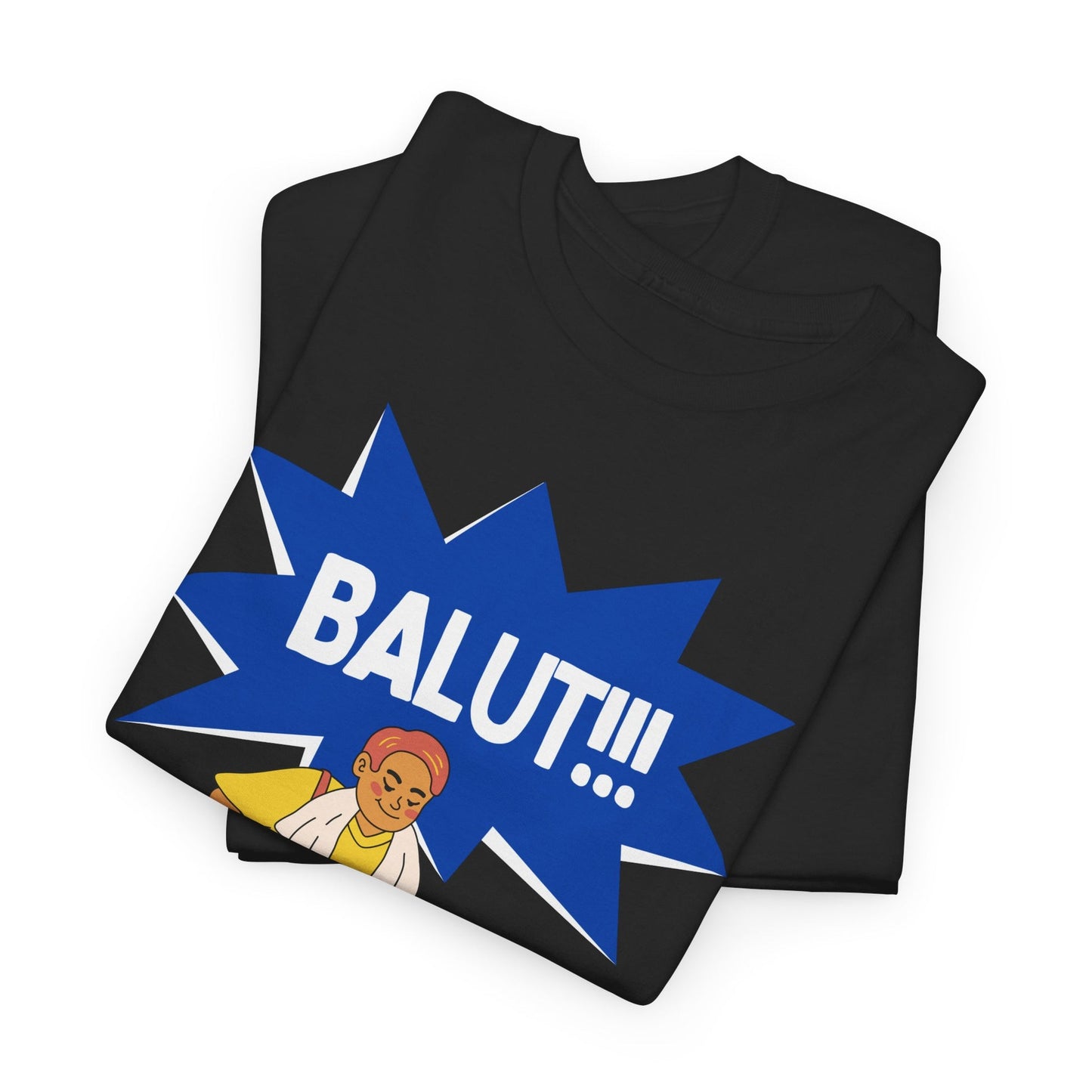 BALUT 5 - Filipino Food (Basic Tee)