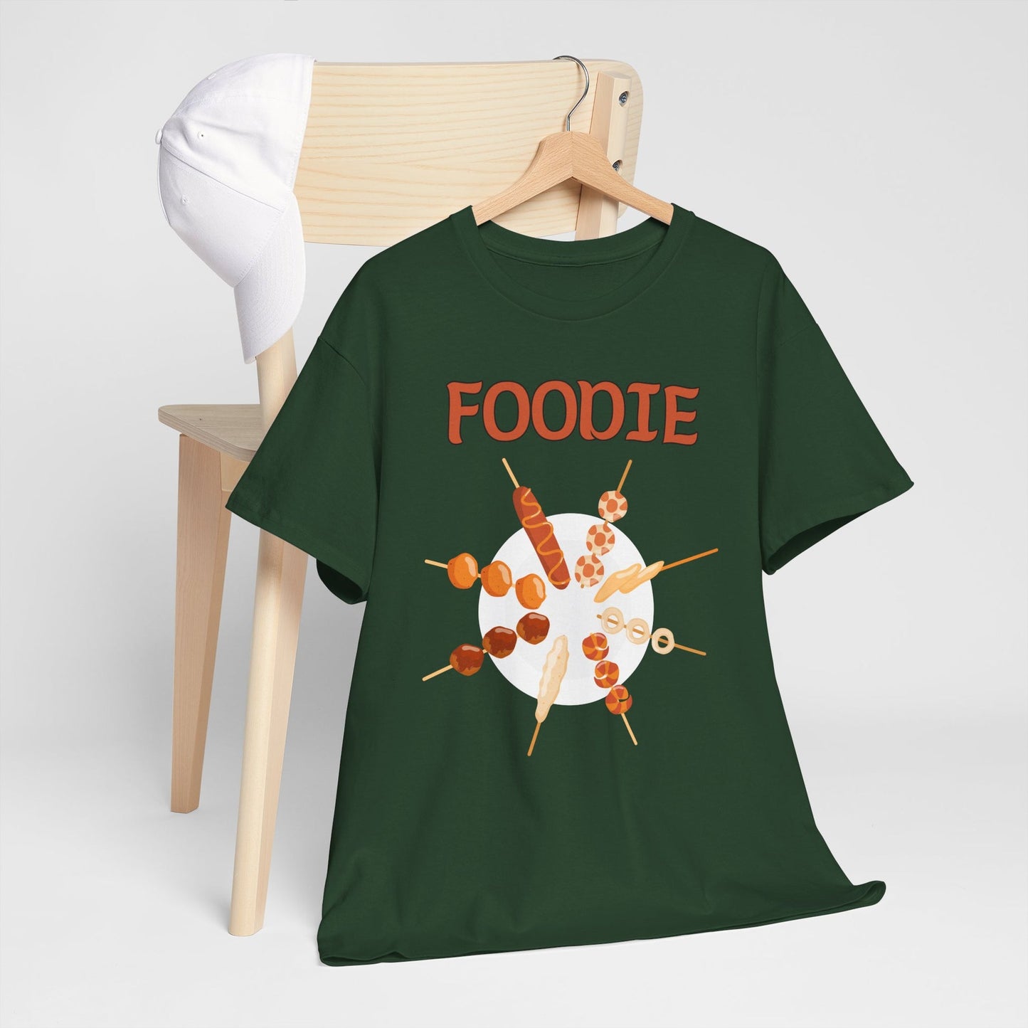 FOODIE 1 - Foodie (Basic Tee)