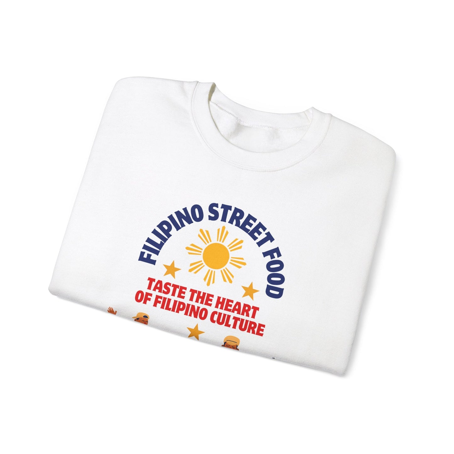 ADOBONG MANI - Filipino Food (Sweatshirt)