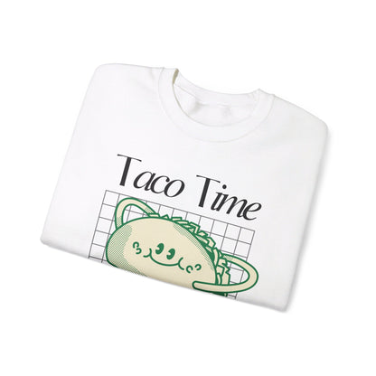 CHICKEN TINGA - Tacos/Nachos (Sweatshirt)