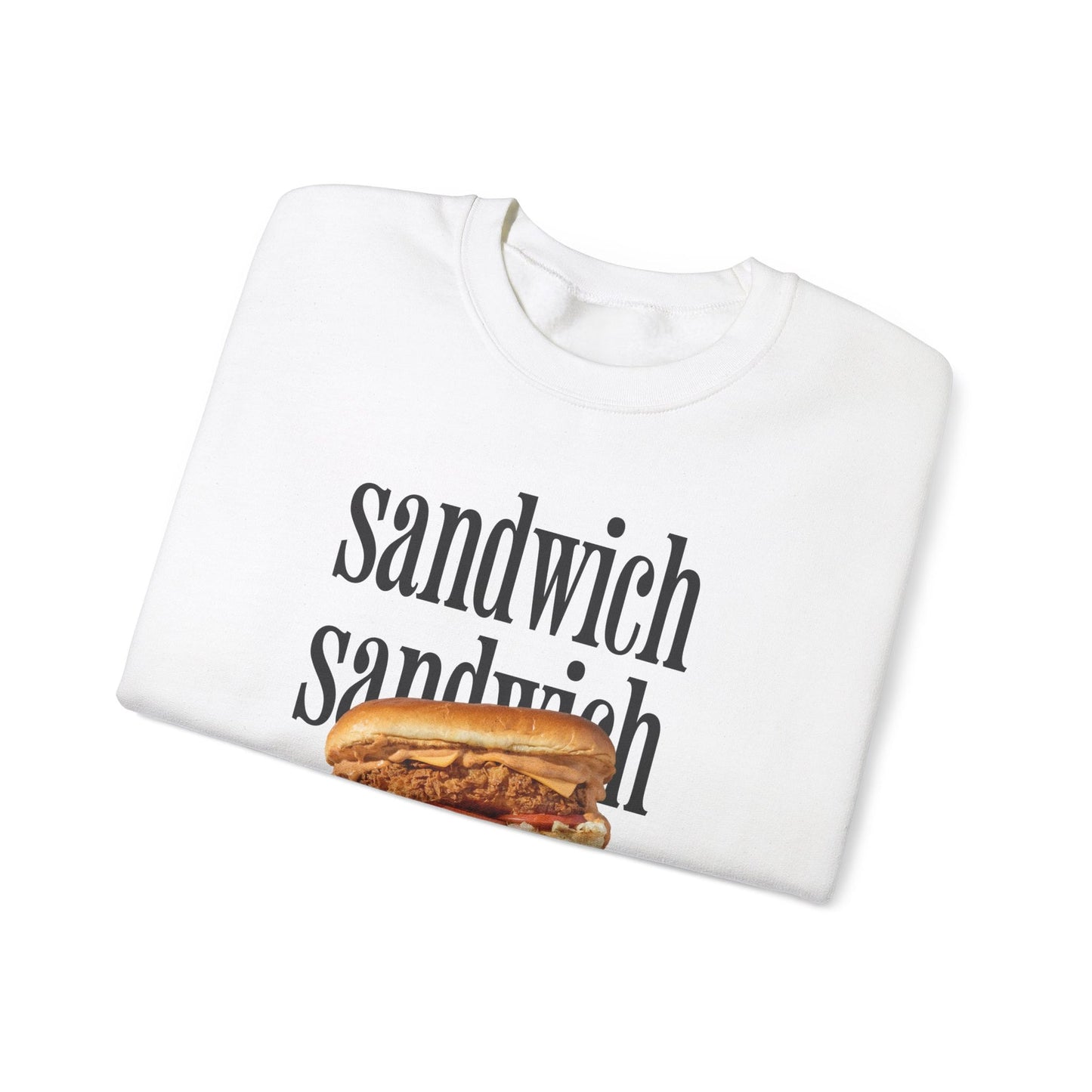 CHEESESTEAK SANDWICH - Bread (Sweatshirt)