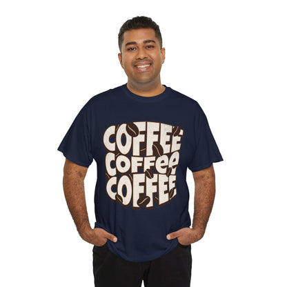 HONEY VANILLA - Coffee (Basic Tee)