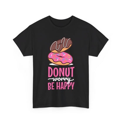 OLD-FASHIONED DONUT - Dessert (Basic Tee)