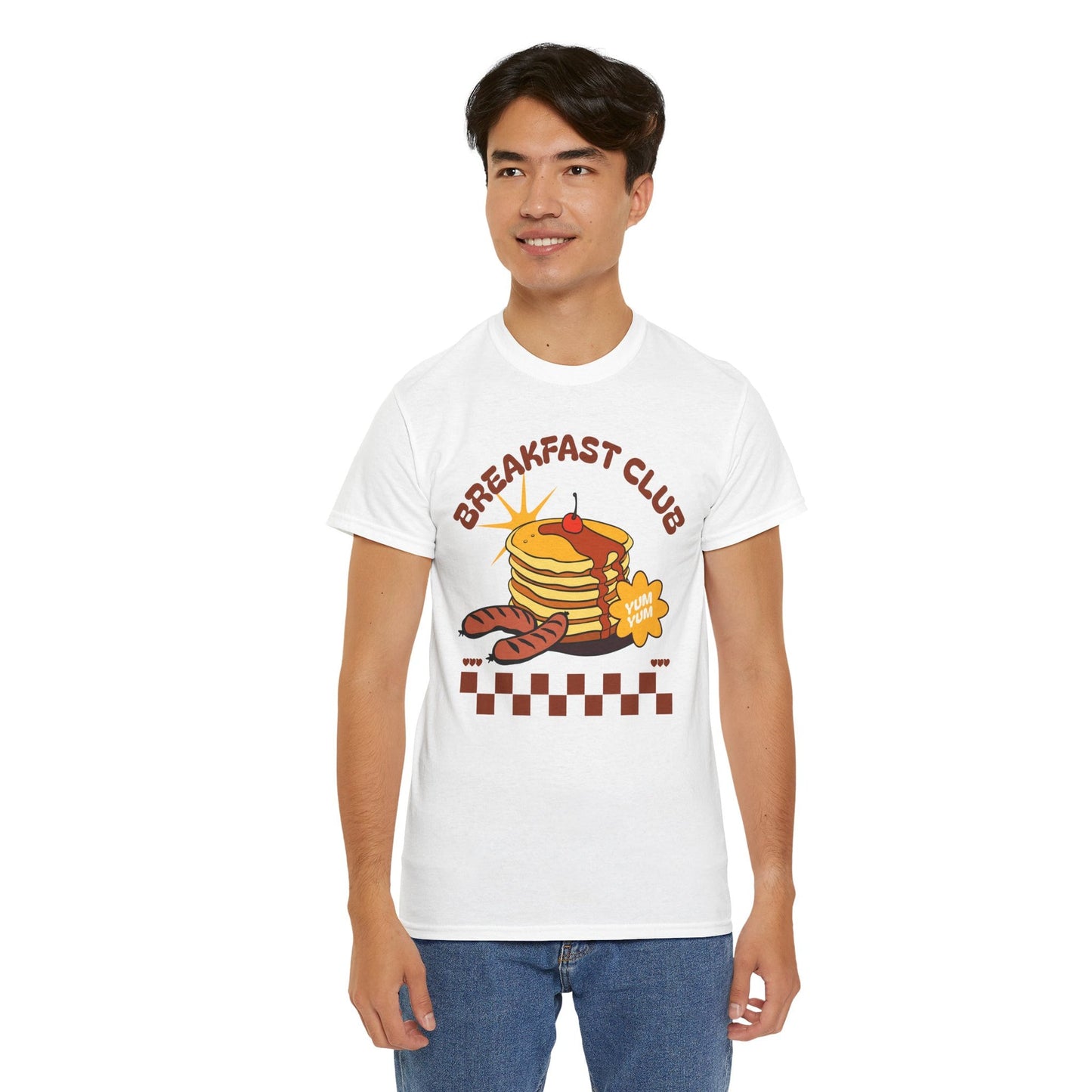 BREAKFAST CLUB 2 - Breakfast (Basic Tee)