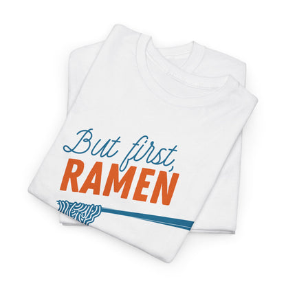 CURRY RAMEN - Japanese Food (Basic Tee)