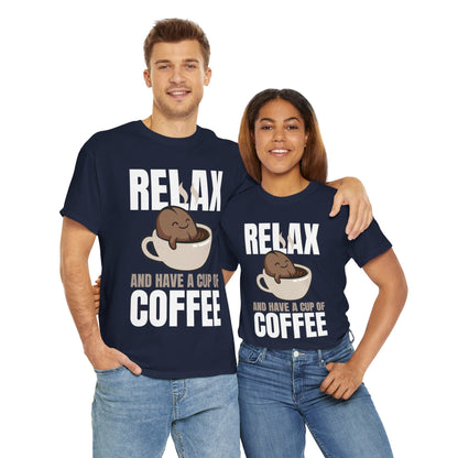 VIENNA COFFEE - Coffee (Basic Tee)